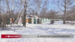 Храм в микрорайоне Приморском Иркутска всё же построят