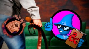 Игроки D&D - ОТСТОЙ Вот почему