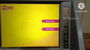 Punjab National Bank Ka Atm Pin Kaise Banaye 2025 । Pnb Bank New Atm Pin Generation Full Process ।