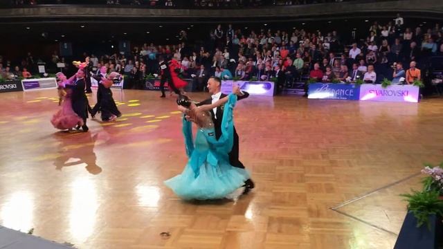 WDSF Senior I Standard GOC 2017 Final Waltz