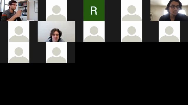 Discussion session: "Non-zero isospin density and meson condensation" смотреть онлайн