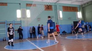 видео с турнира в 61 школе