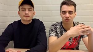 УДАЛЁННОЕ видео с КАНАЛА OneTwo/БАРСУК Евгений!