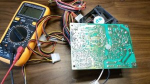 Ремонт компьютерного блока питания Codegen