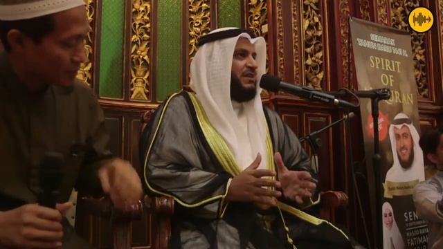 Мишари Рашид учит правильному чтению Суры Аль Фатиха, Mishary Rashid нашид смотреть онлайн
