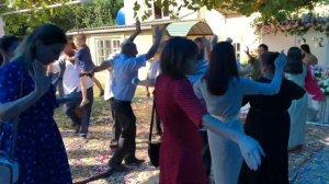 Свадьба в Сулейман Стальском Районе Лезгины  2021 г