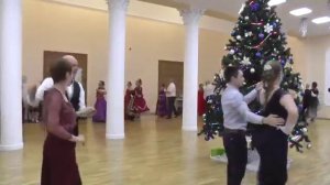 Русский - лирический, бал 15.12.18.