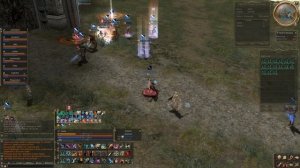 Lineage II Kilah private server - Rune Siege 27.03.2011 (Trickster) - Part 1