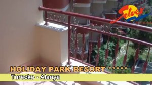 Holiday Park Resort 5*