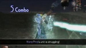Dynasty Warriors 4 Hyper Zhuge Liang Lv10 Weapon - Peacock Feather