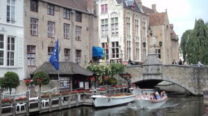 БЕЛЬГИЯ Брюгге 2010