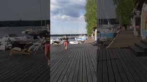 Ореховая бухта в Мытищах