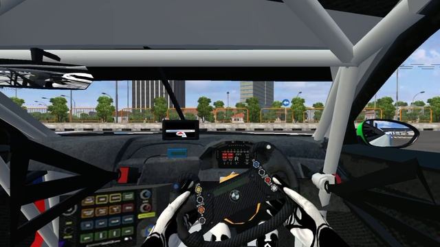 New BMW M6 GT3 2018 High speed Car mod for bussid #bussid #bussidmod