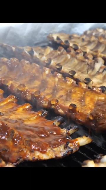 круто приготовленные мини ребра! смотреть онлайн