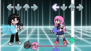 FNF Knockout but Ima vs TaeYai