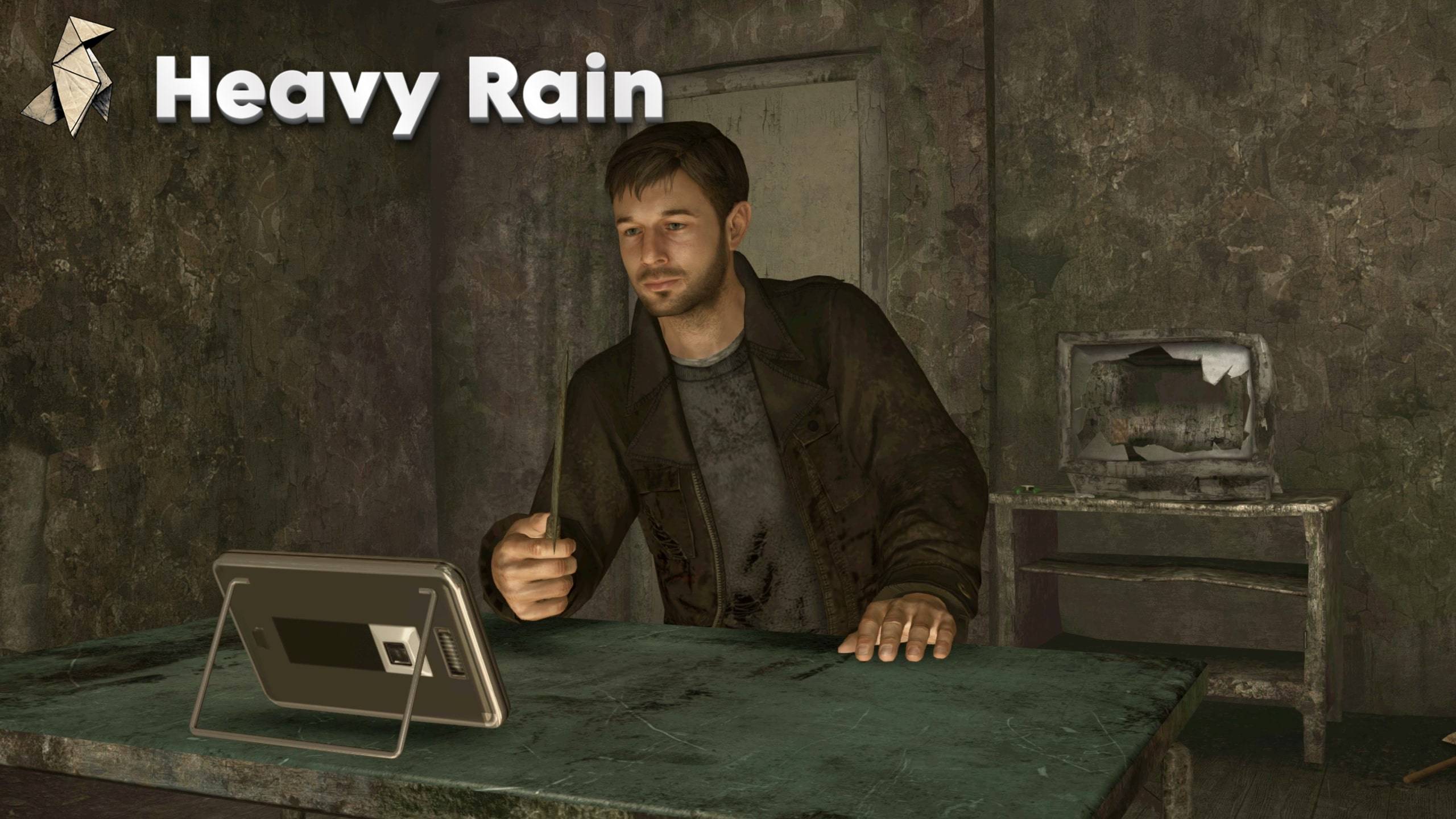 Прохождение Heavy Rain. Часть 19. Ящерица