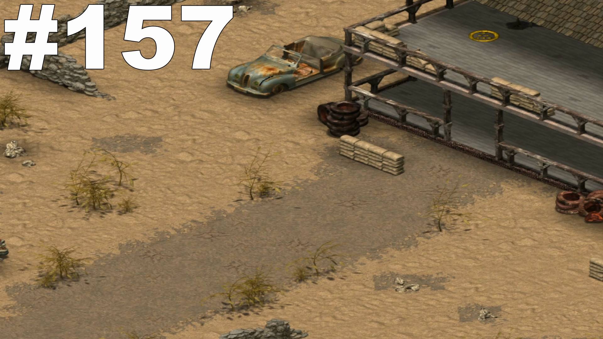 ▶Fallout Tactics: Brotherhood of Steel. Джанкшен - Сити. #157