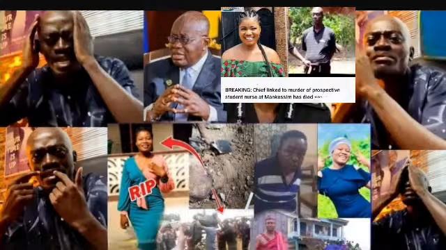 BREAKING NEWS; THE CHIEF WHO HELPED THE PASTOR TO K!// ASOR IS D€@D, OH KWADWO NKANSAH LIL WIN смотреть онлайн