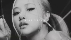 blackpink - pink venom (sped up + reverb)