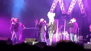 Хор Турецкого в Самаре, апрель 2016, уникальное мужское сопрано