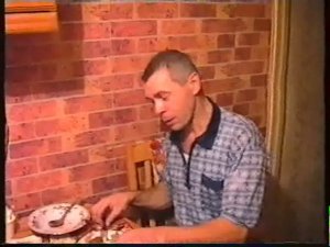 Жили были мы. Вечерний Смоленск. По грибы с Тамарой и Жанной. Вован.