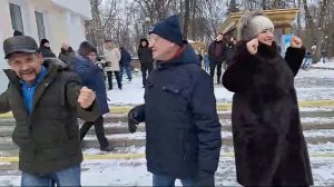 15.02.2025...💜♥️"Живы будем -не Помрём"!... Гомель!..