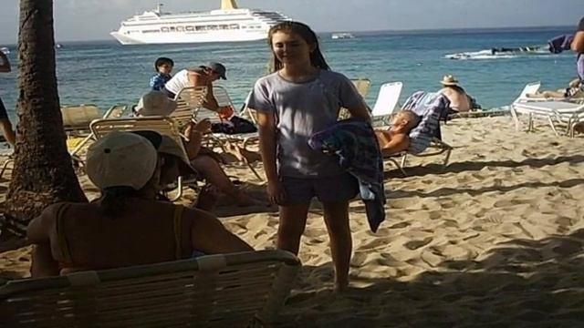 Oriana Calypso Island Christmas 2003 смотреть онлайн