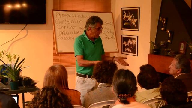 Cuidados de los Phragmipedium y phapiopedilum 3 смотреть онлайн