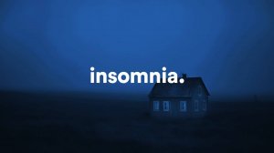 insomnia