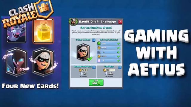 Clash Royale | Nuova arena e 4 nuove carte | Miglior Update di sempre??? смотреть онлайн