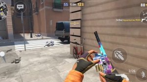 мои скины в Critical ops!¡