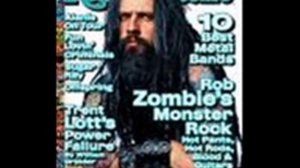 rob zombie - dragula (remix)
