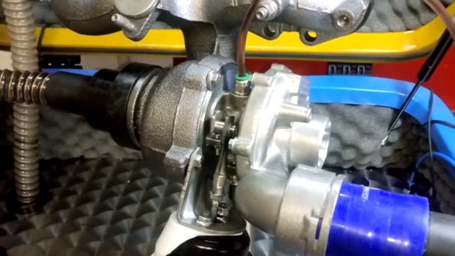 Turbina Maggiorata Serie Bianca 724930 per Vw 2.0 TDI 140 Bkd смотреть онлайн