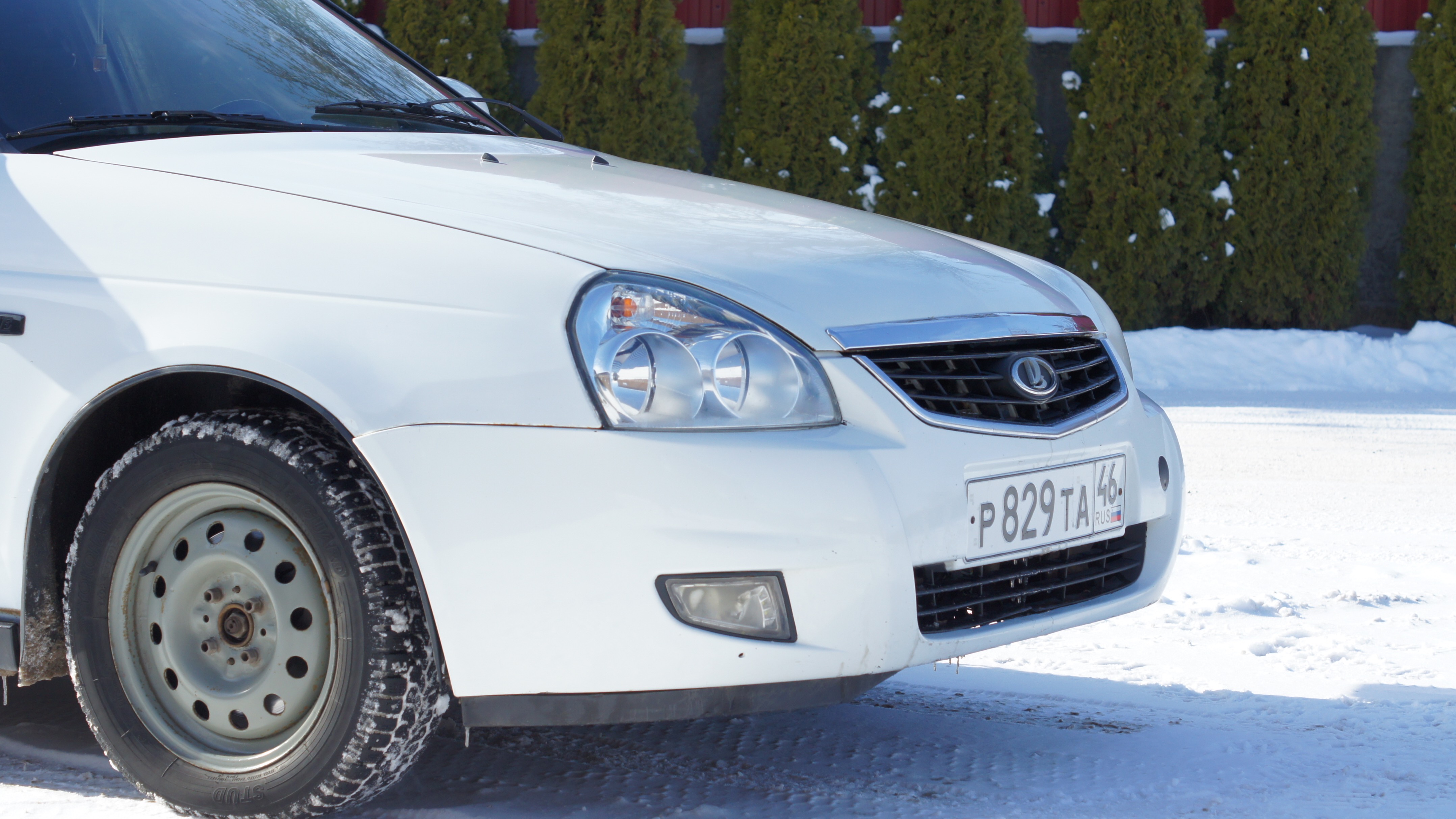 Обзор Лада Приора смотреть онлайн