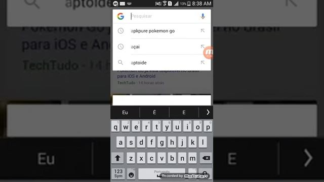 Como instalar pokemon go sem seu celular ser compatível смотреть онлайн