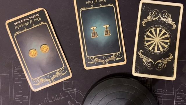 Пятничное Гадание на Таро «12 Лучей». Ведёт Ирина Бережная