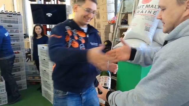 Как мы Bierwelle WTF?! вручали смотреть онлайн