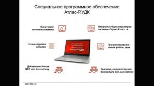 «Автоматическая радио-канальная установка пожаротушения «Гарант-Р» исп. А: проектирование