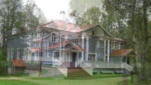 Щелыково усадьба А Островского