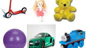 Toys Song for Kids/Песня игрушек для детей