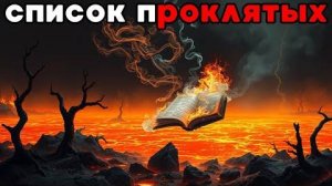 Попадают ли ПРОКЛЯТЫЕ в АД？ БИБЛЕЙСКАЯ ИСТИНА раскрыта