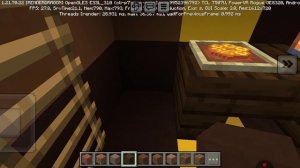 обзор на домик пчелку в майнкрафте (я ее построил без туториалов)