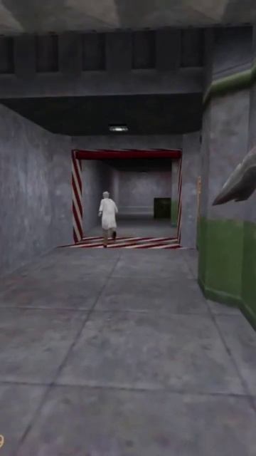 Half-Life прохождение #3. Магия какая-то. #halflife #gordonfreeman #blackmesa #crowbar #turret смотреть онлайн