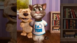 Говорящий Том пук пук  Remix