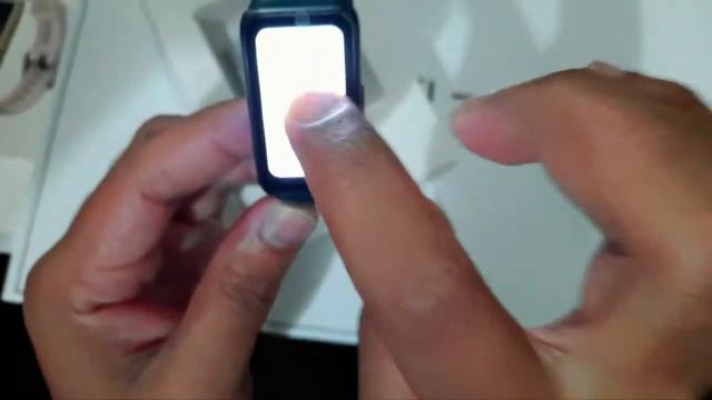 Huawei Band 6 Samurai pink with free Gift Box Unboxing смотреть онлайн