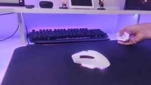 Super Mouse TOP!  Dareu A955