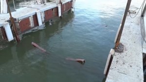 подъёмник для  катера