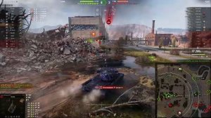 Мир Танков \World of tanks\ BZT-70