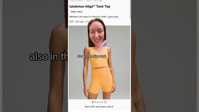 WE MADE TOO MUCH TODAY WAS 🔥 #lululemoncreator #ad смотреть онлайн