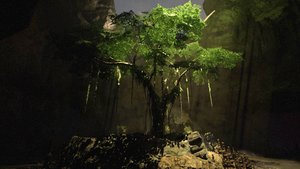 Геймплейная нарезка Храм Зеленой Луны